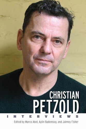 Christian Petzold book cover
