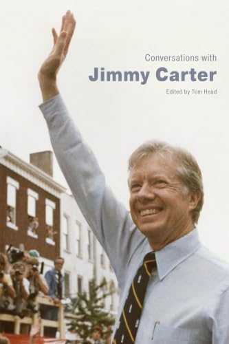 Conversations with Jimmy Carter book cover