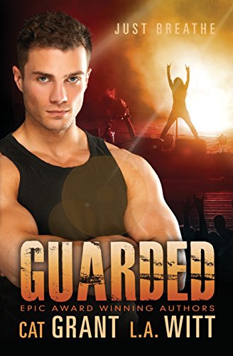 Guarded book cover