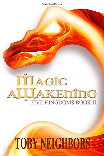 Magic Awakening book cover