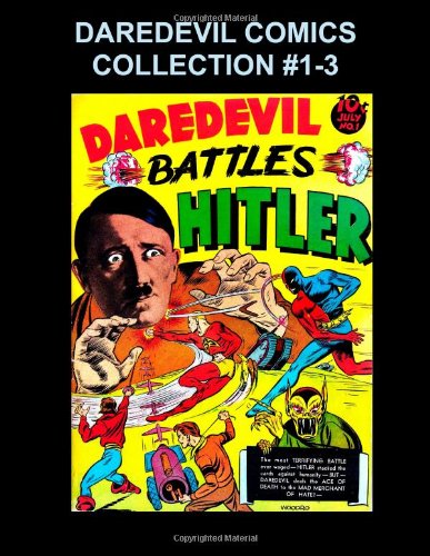 Daredevil Comics Collection #1-3 — Your Publications · 2014