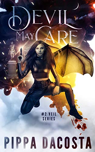 Devil May Care book cover