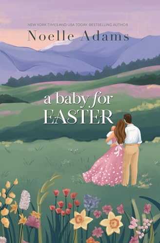 A Baby for Easter book cover