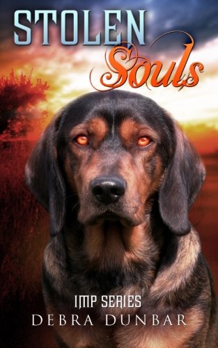 Stolen Souls book cover