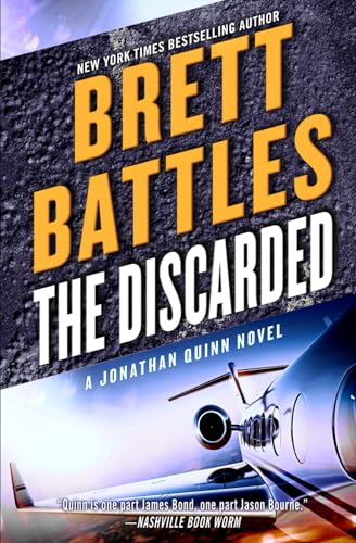 The Discarded book cover