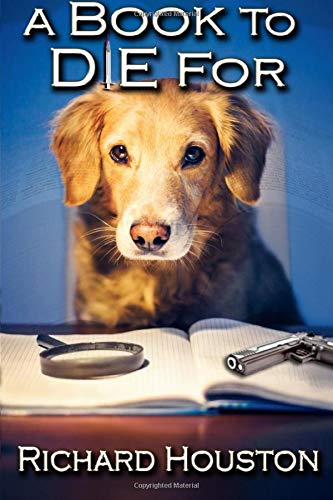 A Book to Die for book cover