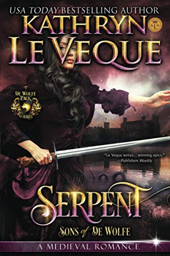 Serpent book cover