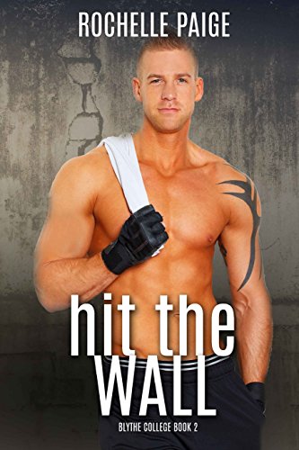 Hit the Wall book cover