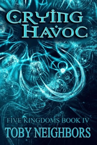 Crying Havoc cover