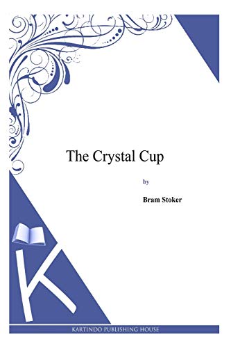 The Crystal Cup book cover