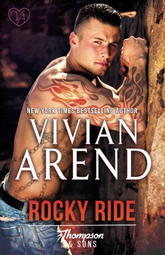 Rocky Ride book cover