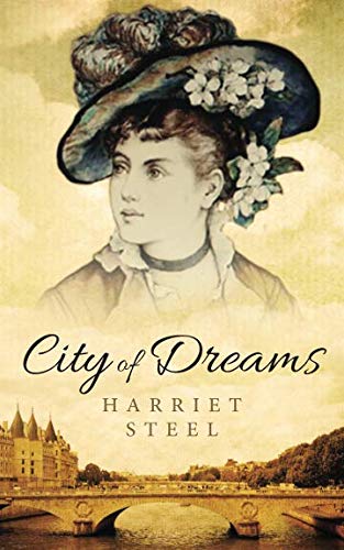 City of Dreams book cover