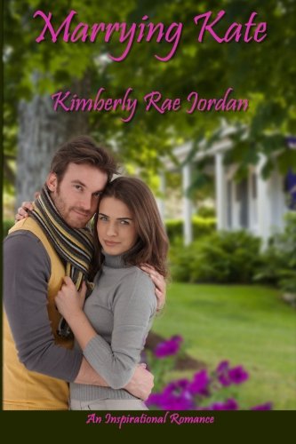 Marrying Kate book cover
