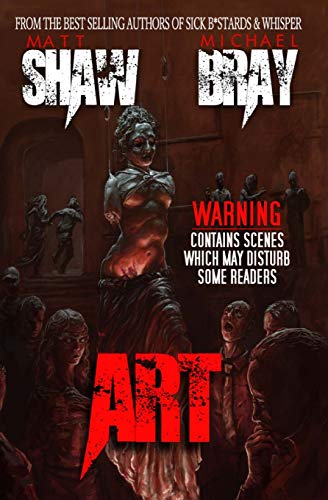 Art book cover