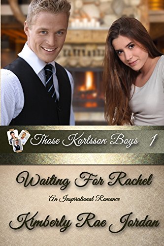 Waiting for Rachel book cover