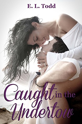 Caught in the Undertow book cover