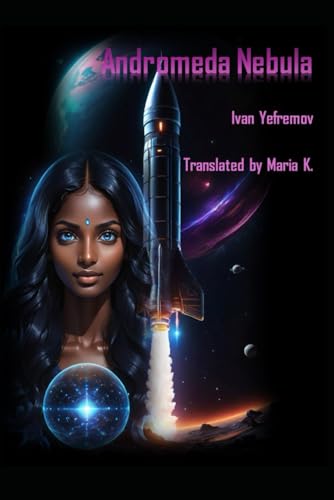 Cover of Andromeda Nebula