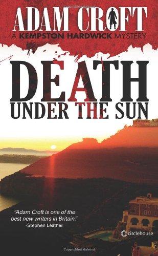 Death Under the Sun book cover