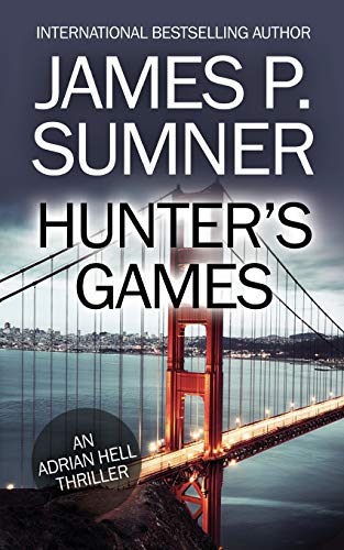 Hunter's Games book cover