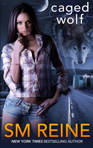 Caged Wolf cover