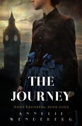 The Journey book cover