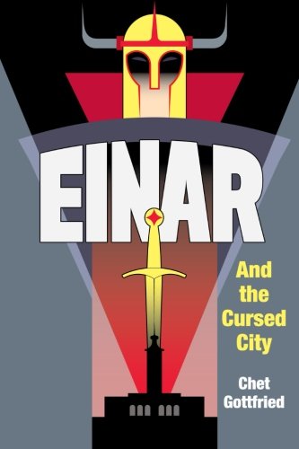 Einar and the Cursed City