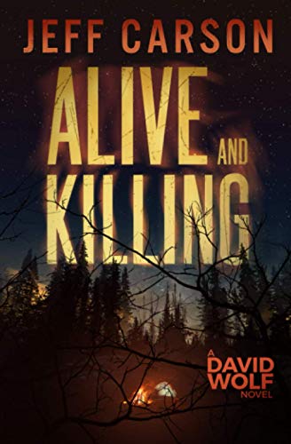 Alive and Killing book cover