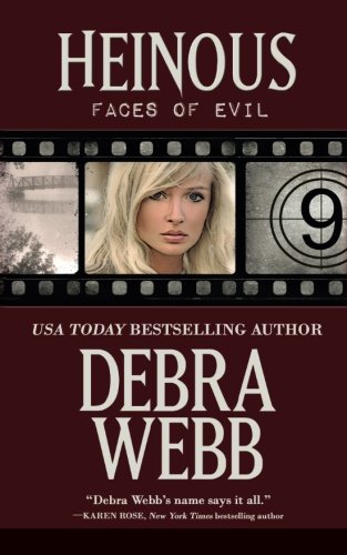 Heinous book cover
