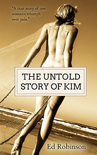 The Untold Story of Kim book cover
