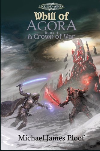 A Crown of War cover