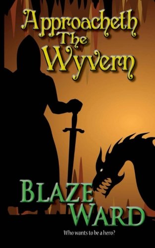 Approacheth the Wyvern book cover