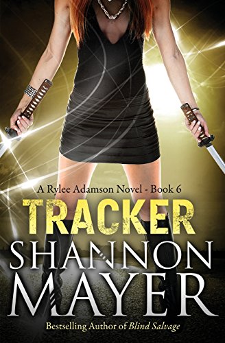 Tracker book cover