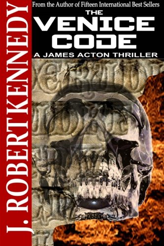 The Venice Code book cover