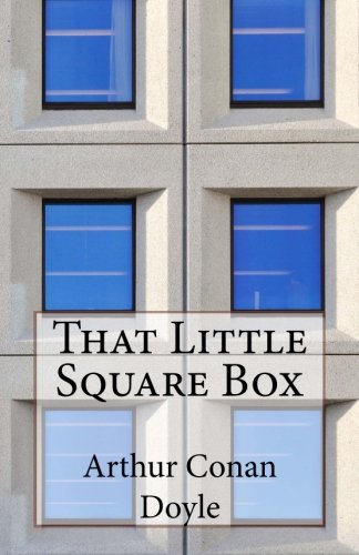 That Little Square Box book cover