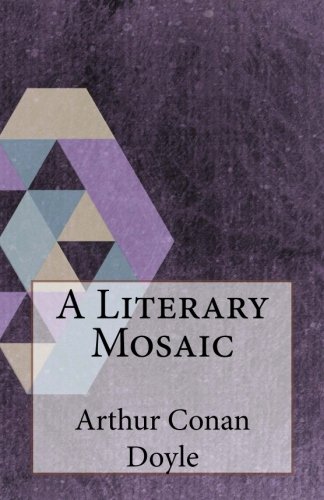 A Literary Mosaic book cover