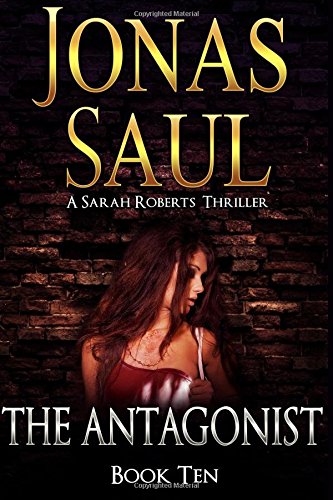 The Antagonist book cover