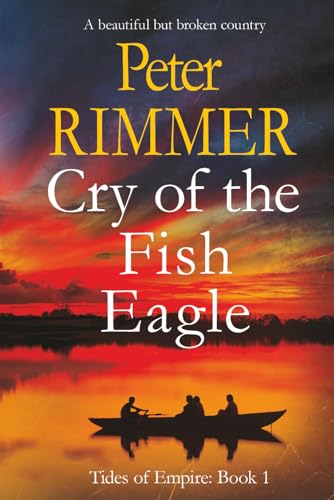 Cry of the Fish Eagle book cover