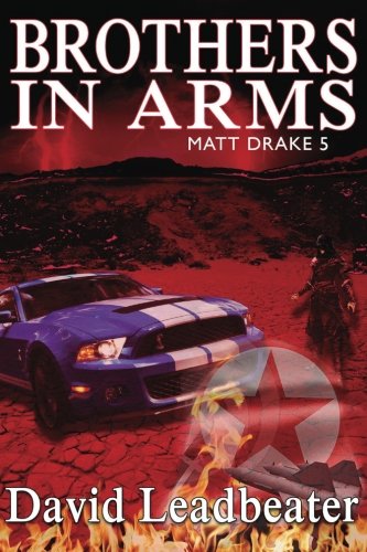 Brother's In Arms book cover