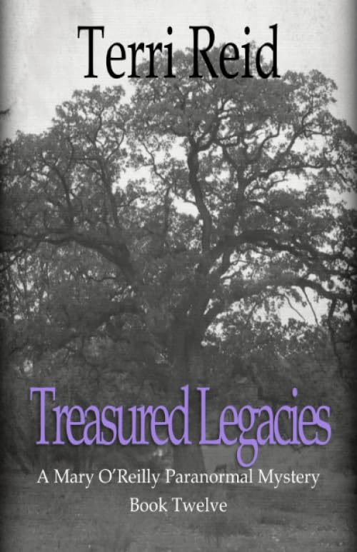 Treasured Legacies book cover