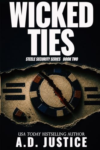 Wicked Ties book cover