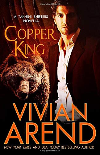 Copper King book cover