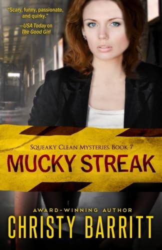 Mucky Streak cover
