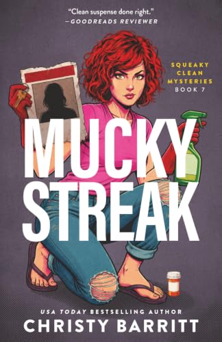 Mucky Streak book cover