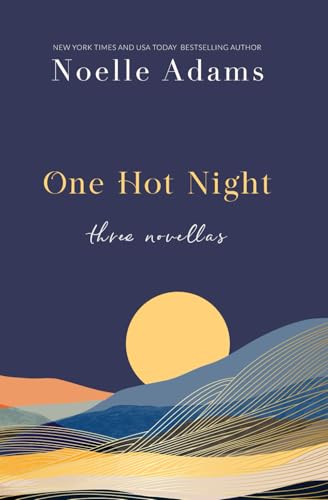One Hot Night book cover