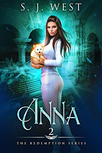 Anna book cover