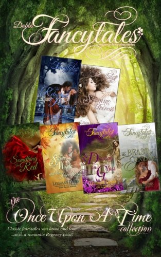 Fancytales: The "Once Upon A Time" Collection book cover