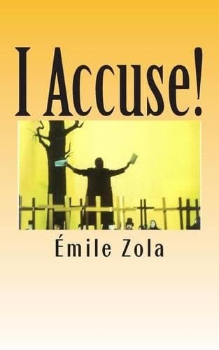 I Accuse! book cover