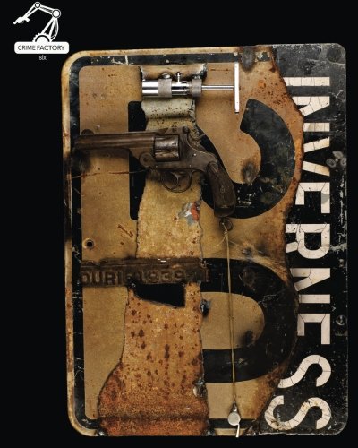 Crime Factory Issue 6 cover