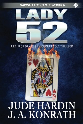 Lady 52 book cover