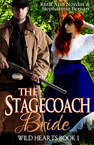 The Stagecoach Bride (With: Stephannie Beman) cover